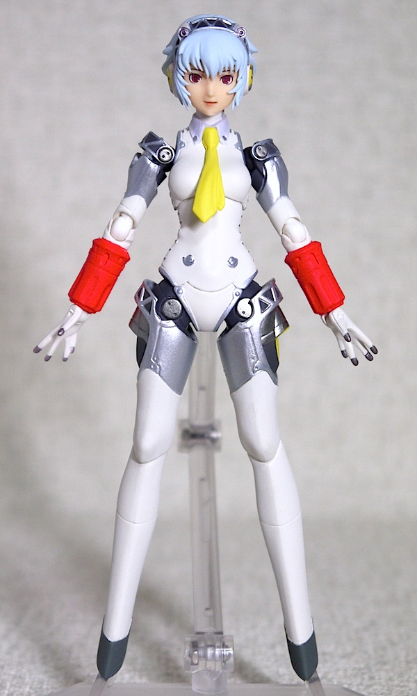 レビュー】figma アイギス The ULTIMATE ver. ファミ通カラー