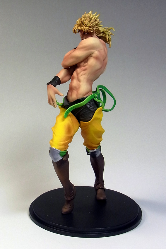 ジョジョの奇妙な冒険/ スタチューレジェンド: 影DIO レビュー