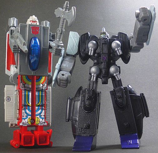 ○トランスフォーマー2010 C-85 ブロードサイド - 十三非常階段