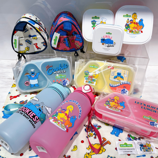 セサミストリートアイテム！！ | 212キッチンストア | ショップブログ