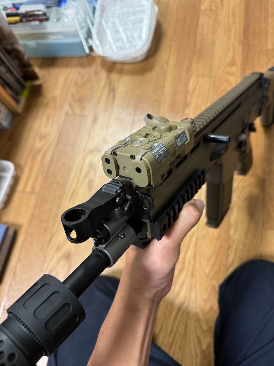 スカーH フラット・ダークアース | 久光工房