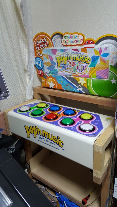 自作メダルゲームの抽選機を改良してみました - FlipFlopBlog