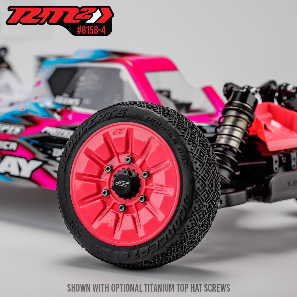 JConcepts New Release – Pioneer 1:8th Buggy Wheel – JConcepts Blog