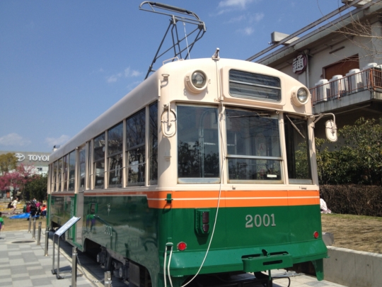 梅小路公園「チンチン電車」復活！ - 京都観光研究所ブログ！