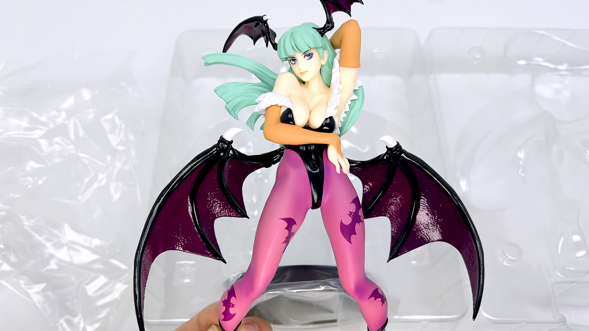 開封】POP UP PARADE 'モリガン' 「ヴァンパイア」シリーズ : 5DarkTV