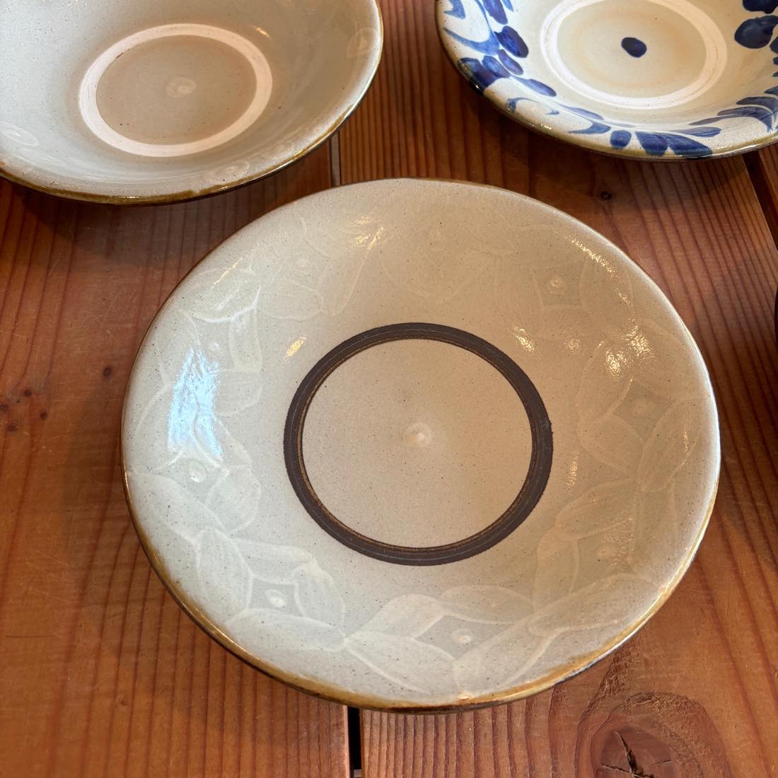 陶器工房 風香原・仲里香織（沖縄） | カモシカ雑貨店 ブログ