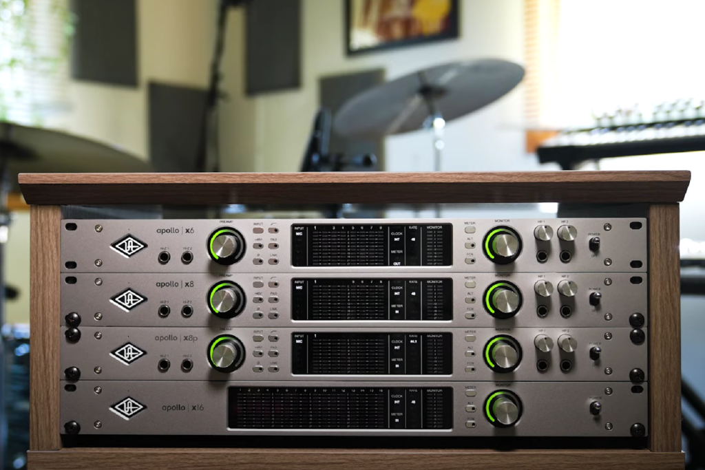 First Listen: Universal Audio Apollo X Gen 2 Audio Interfaces