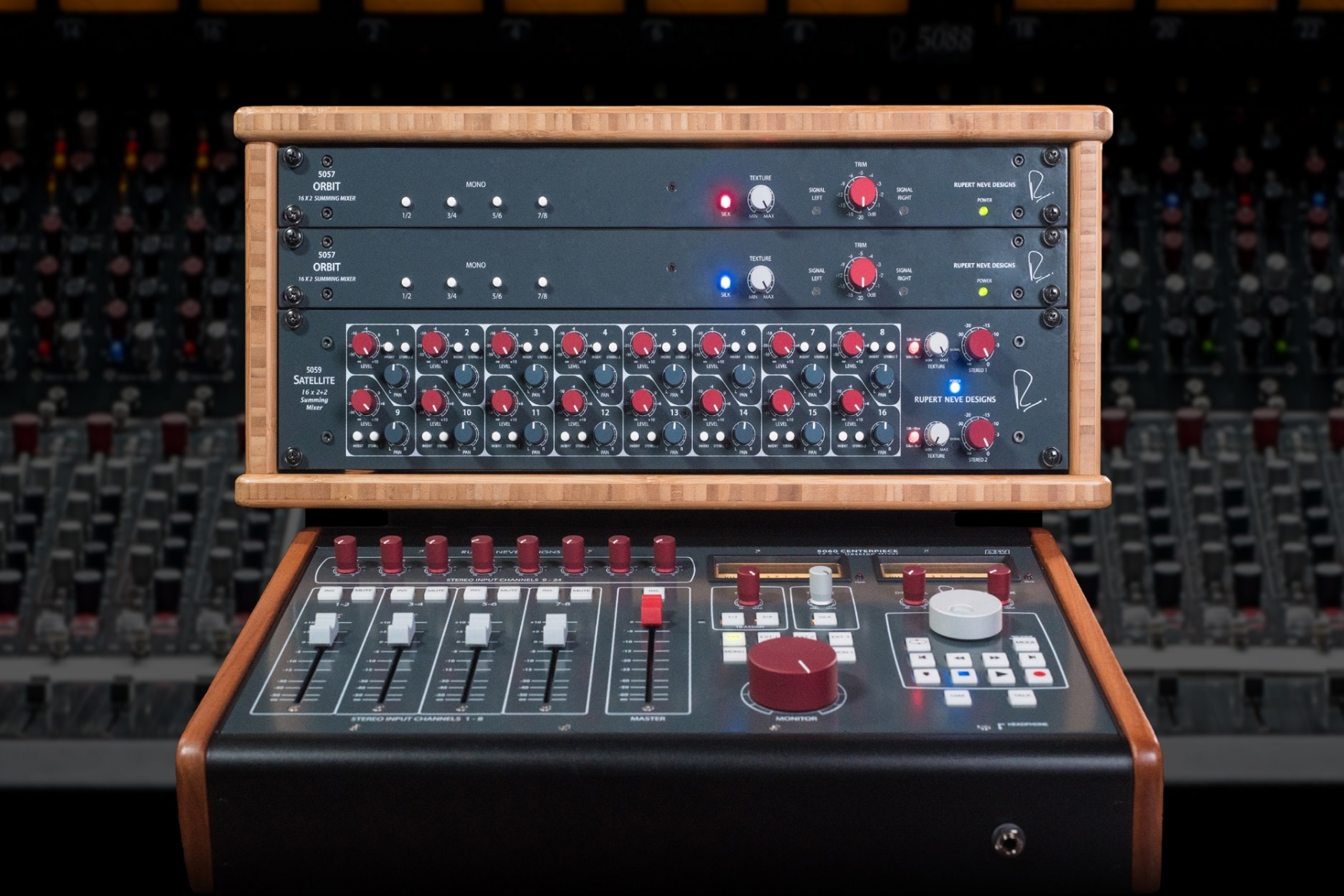 Rupert Neve Designs Newton Channel Preamp, EQ, and Compressor