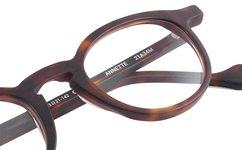 Anne et Valentin ANNETTE 新色入荷 | 3T TRIPLE BLOG*東京銀座のメガネ店