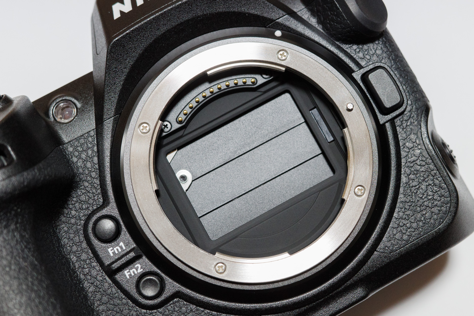 Nikon Z 8のレンズ装着に関する不具合の無償修理はあっという間に完了