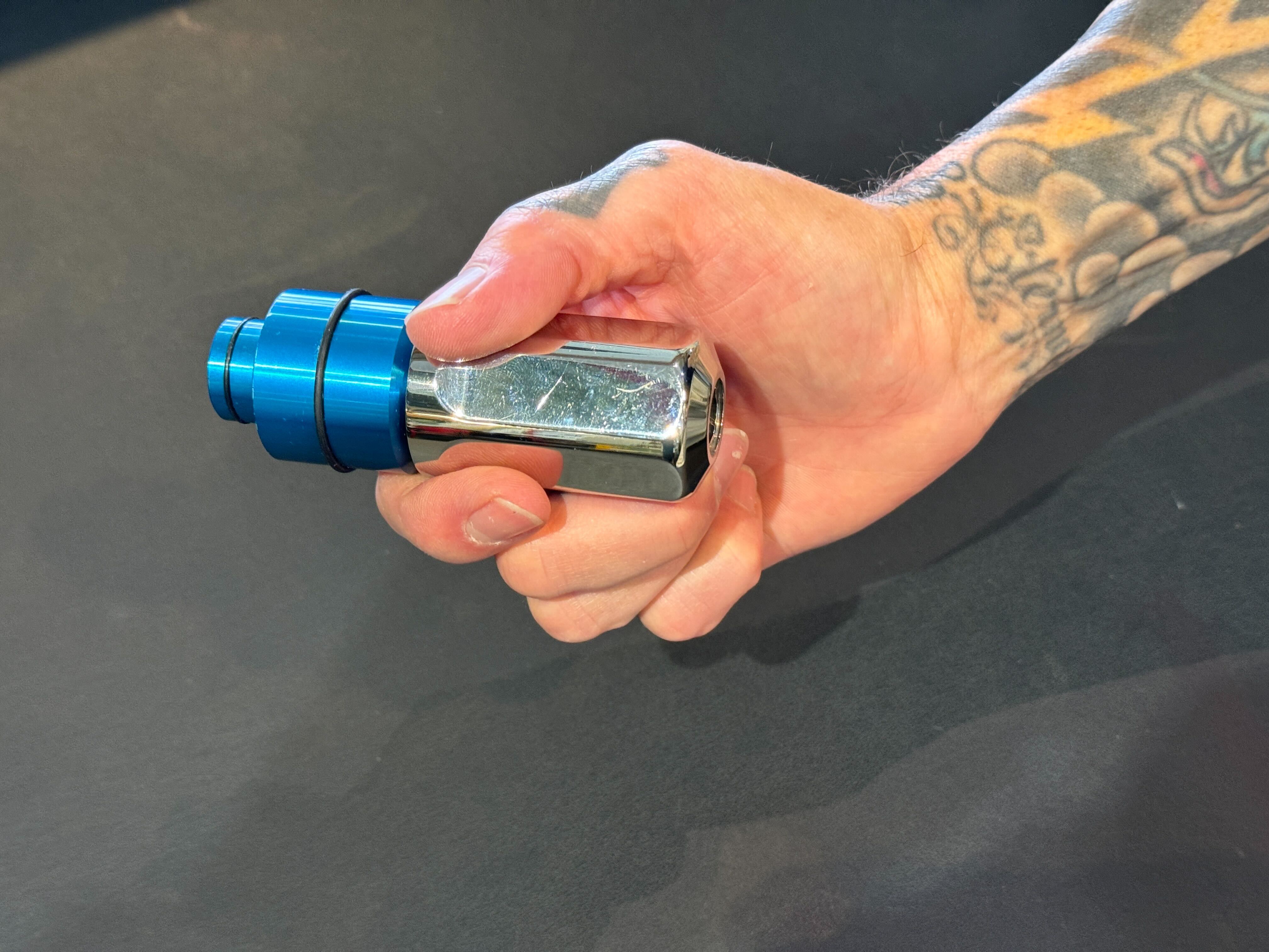 Neuma 5 Flex MODUS (without battery) – Black Claw