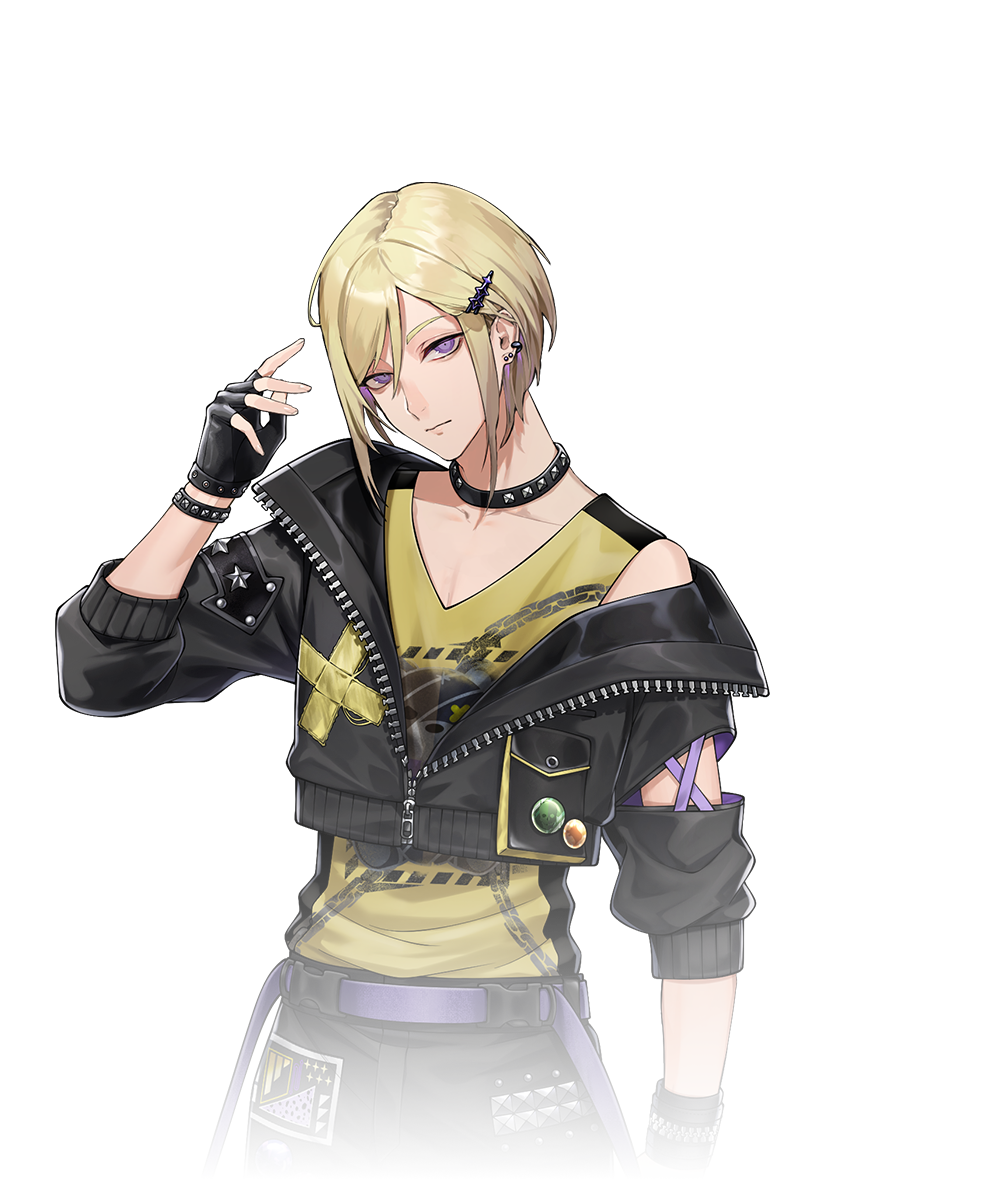 Team B | ワルメン応援＆リズムゲーム『ブラックスター -Theater