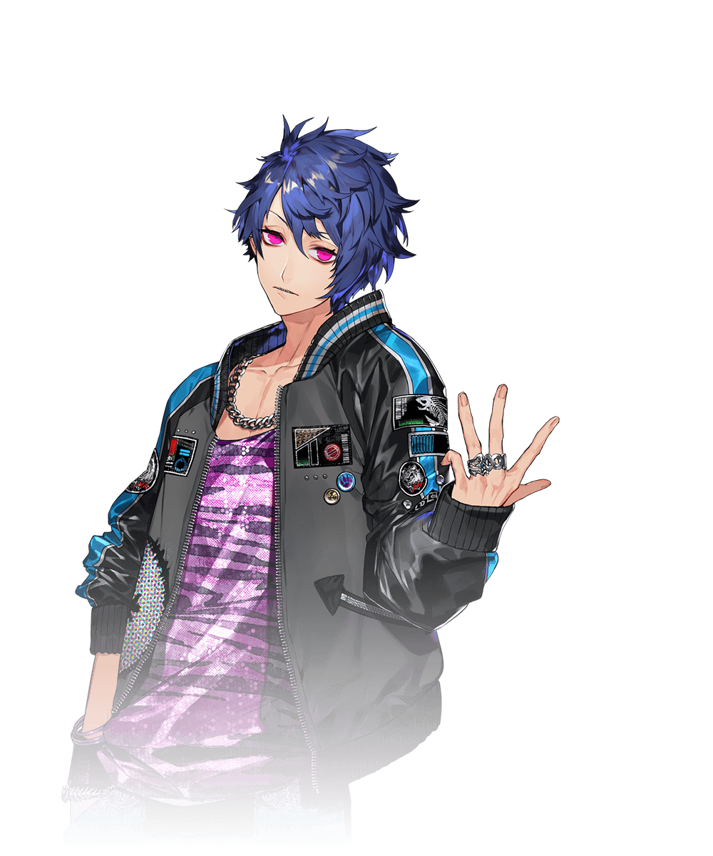 Team B | ワルメン応援＆リズムゲーム『ブラックスター -Theater