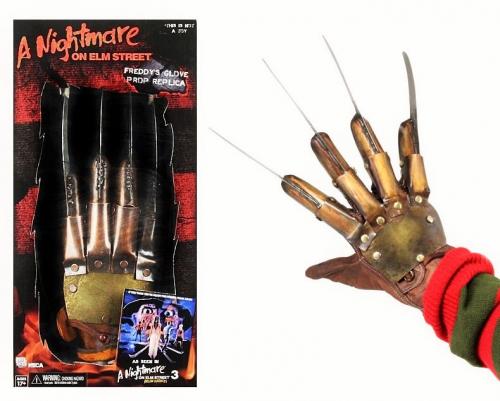 BLACK PEARL movie toy shop / エルム街の悪夢3 プロップレプリカ