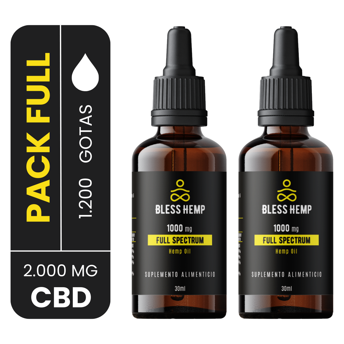 Venta de CBD | Bless CBD Chile