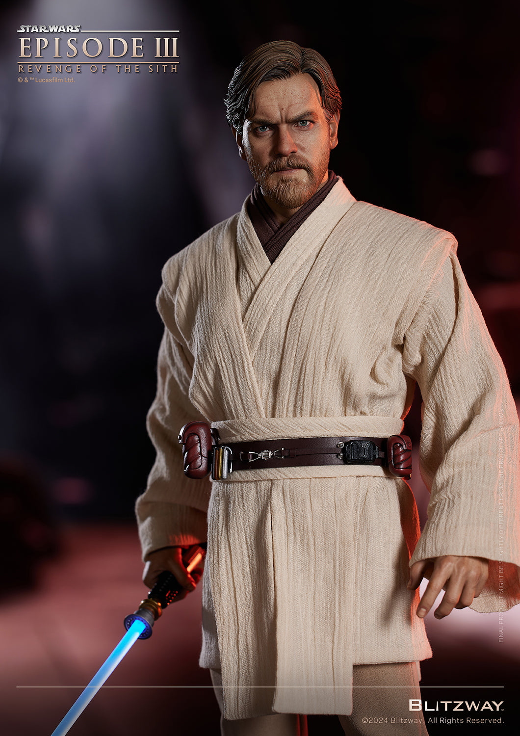 SWCJ2025 会場特別予約】Obi-Wan Kenobi – BLITZWAY JAPAN