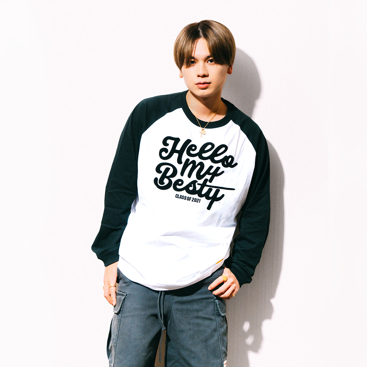 Hello My ”BESTY” vol.2 ロングスリーブTシャツ【2026年4月下旬から