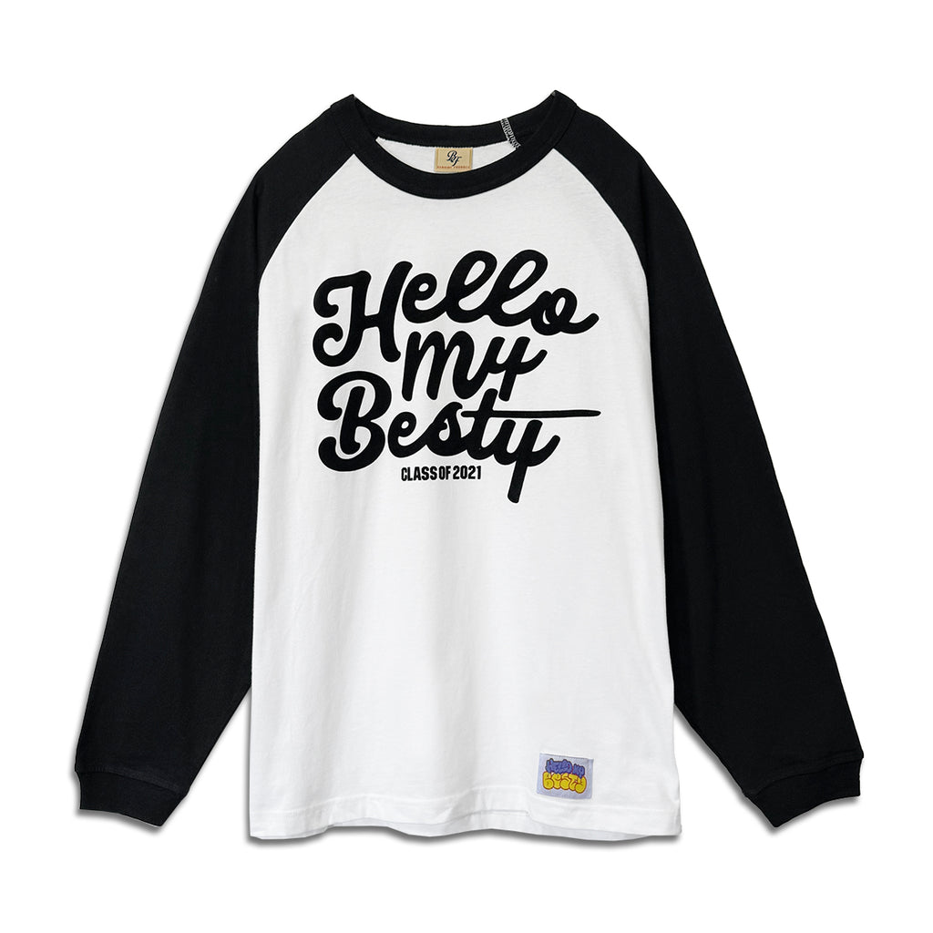 Hello My ”BESTY” vol.2 ロングスリーブTシャツ【2026年4月下旬から