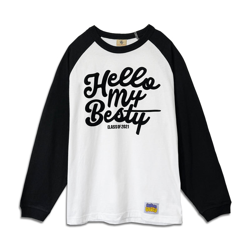 Hello My ”BESTY” vol.2 ロングスリーブTシャツ【2026年4月下旬から