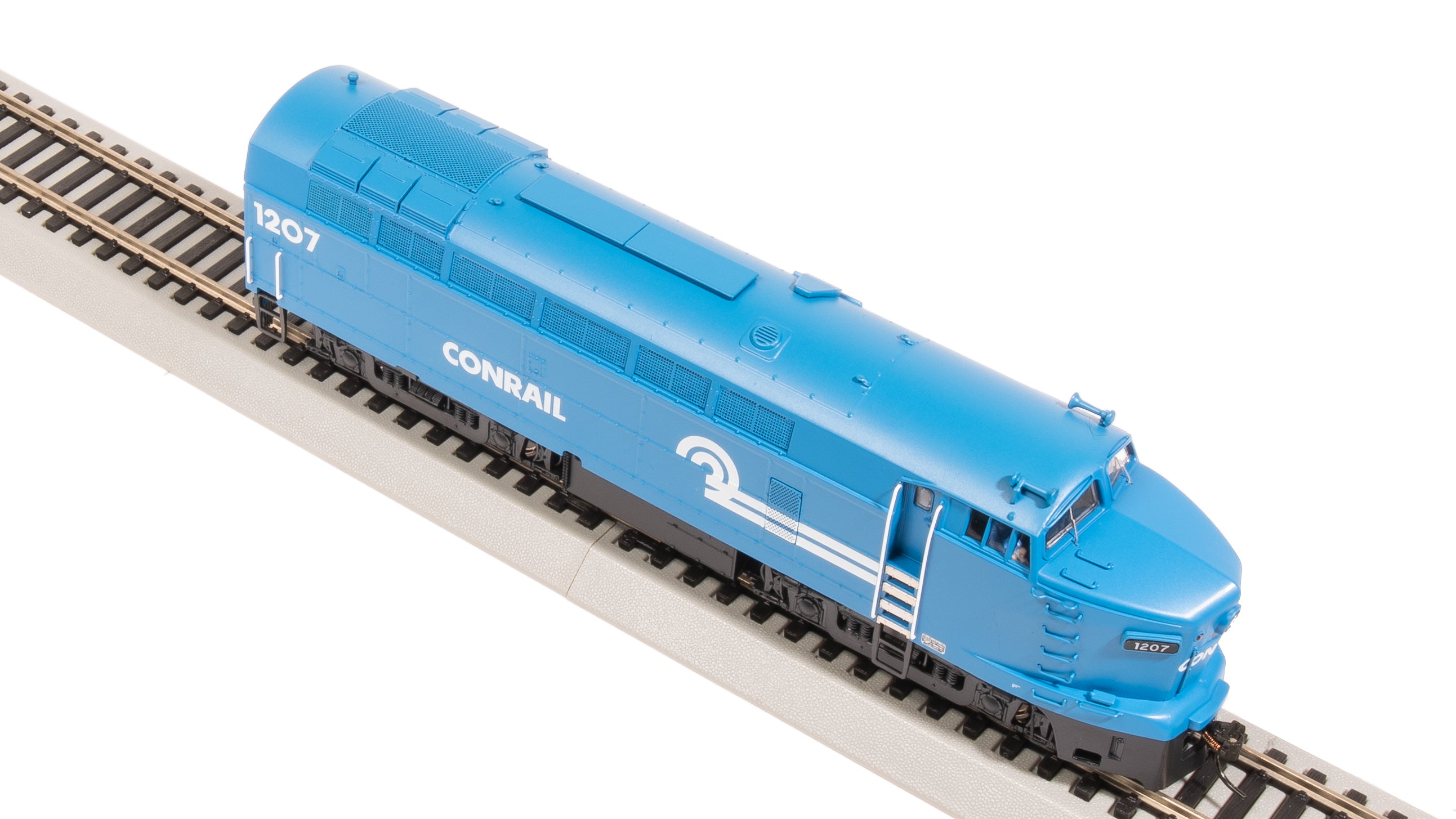 7702 RF-16 Sharknose A/B, CR 1207/3708, Conrail Blue, A-unit Paragon4