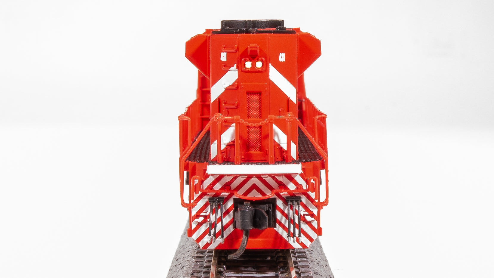 8432 EMD SD70M-2, Vermont Railway 432, Paragon4 Sound/DC/DCC, N