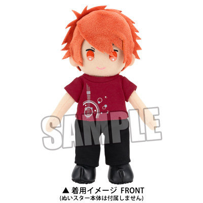 ぬいスター コスチューム うたの☆プリンスさまっ♪ 「一十木音也