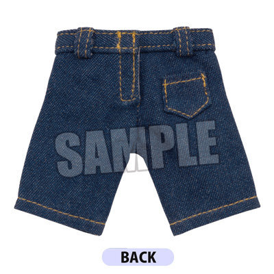 ぬいスター コスチューム ボトム デニムVer.：【公式】ブロッコリー