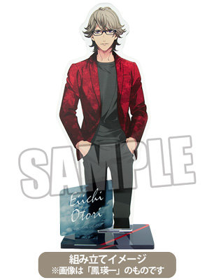 再販】うたの☆プリンスさまっ♪ HE☆VENS アクリルスタンド HEAVEN