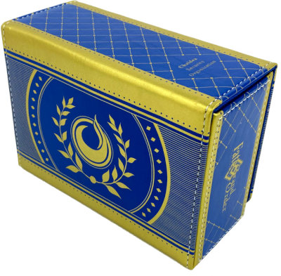 合皮製デッキケースW Fate/Grand Order「カルデア」：【公式