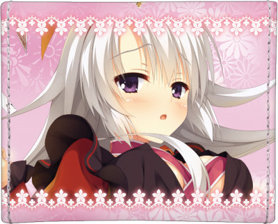 合皮製デッキケース カコ☆タマ「綾地 寧々」：【公式】ブロッコリー