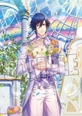 うたの☆プリンスさまっ♪ Shining Live クリアファイル2枚セット My