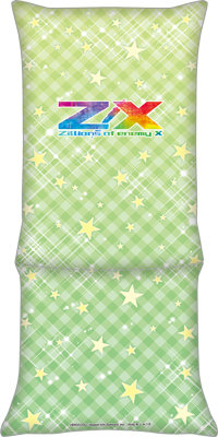 Z/X -Zillions of enemy X- 膝枕クッション「イース」：【公式