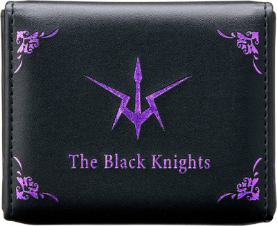 合皮製デッキケース コードギアス 反逆のルルーシュ「黒の騎士団
