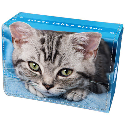 ブロッコリートレカアイテムくじEX「猫これくしょん」 1ユニット（86本