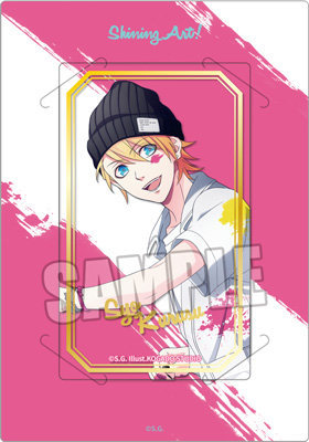 1BOX8Pack入り】うたの☆プリンスさまっ♪ カスタマイズビジュアル