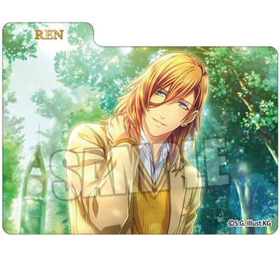 うたの☆プリンスさまっ♪ Shining Live ホロマルチケース「神宮寺レン