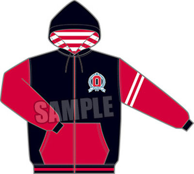 BOL限定】【Mサイズ】うたの☆プリンスさまっ♪ プリンスパーカー「一