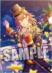 うたの☆プリンスさまっ♪ Shining Live クリアファイル2枚セット Be