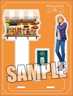 うたの☆プリンスさまっ♪ アクリルスタンド Delicious & Tasty Ver