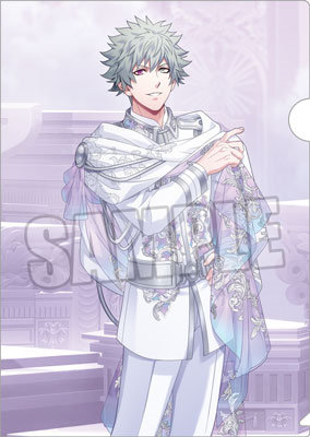 イベント・通販限定】うたの☆プリンスさまっ♪ 2ポケットクリア