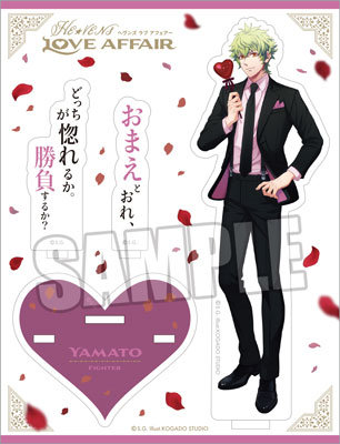 イベント・通販限定】うたの☆プリンスさまっ♪ HE☆VENS アクリル