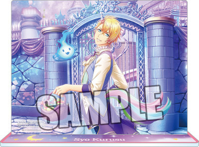 うたの☆プリンスさまっ♪ Shining Live アクリルスタンド Mythical