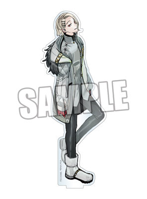 再販】ジャックジャンヌ オーロラアクリルスタンド「高科更文」Part.2