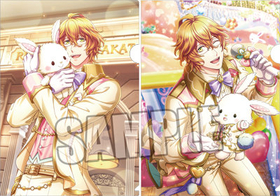 サンリオキャラクターズ×うたの☆プリンスさまっ♪ Shining Live