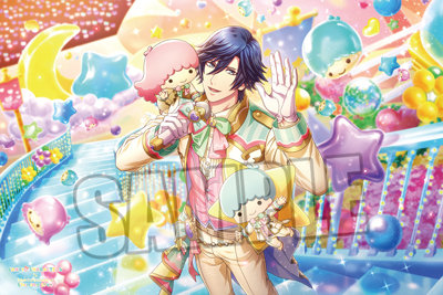 サンリオキャラクターズ×うたの☆プリンスさまっ♪ Shining Live 大判