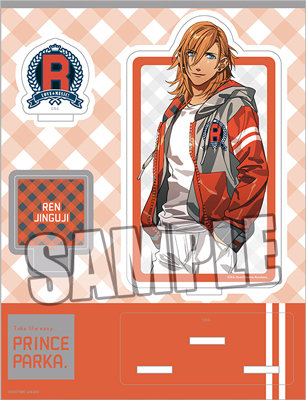 受注生産】うたの☆プリンスさまっ♪ アクリルスタンド PRINCE PARKA