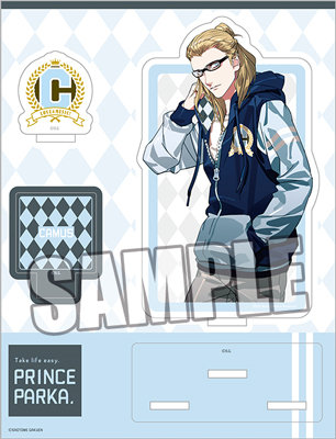 受注生産】うたの☆プリンスさまっ♪ アクリルスタンド PRINCE PARKA
