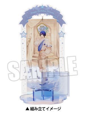 再販】うたの☆プリンスさまっ♪ バースデーアクリルスタンド Cafe