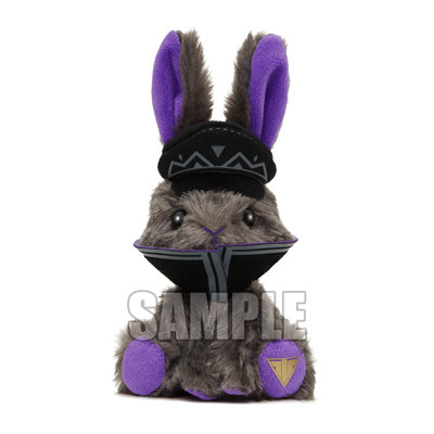 ラビットコレクションmini 刀剣乱舞ONLINE「水心子正秀」：【公式