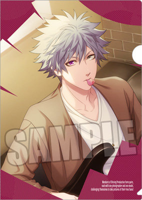 うたの☆プリンスさまっ♪ クリアファイル Best Shots from Everyday